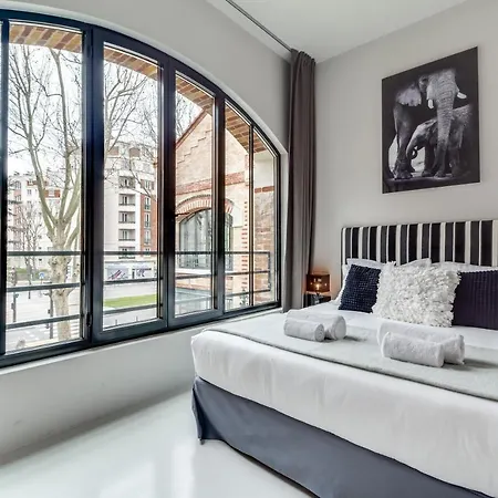 Sweett - Brune Paris Exterior photo