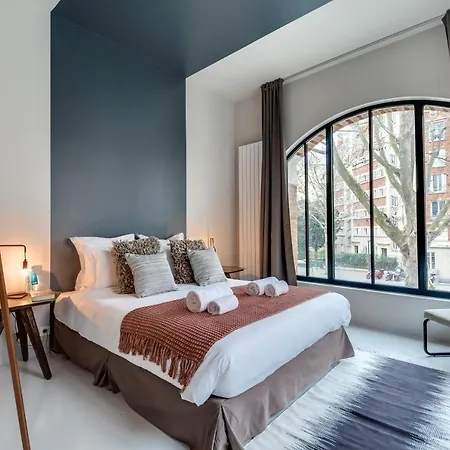 Sweett - Brune Paris Exterior photo
