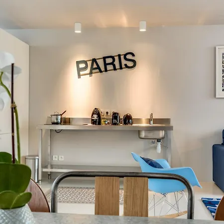 Sweett - Brune Paris Exterior photo
