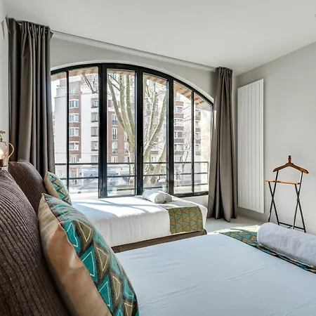 Sweett - Brune Paris Room photo