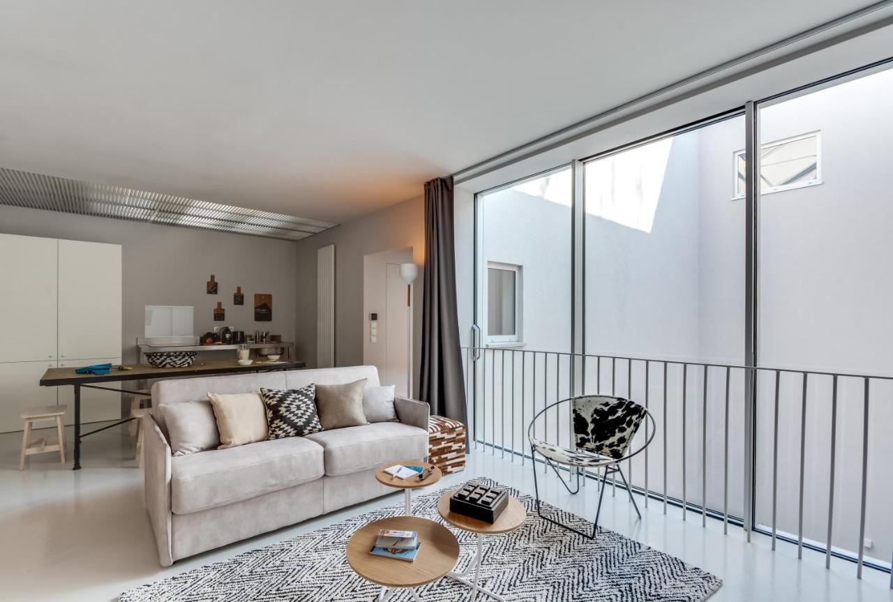Sweett - Brune Appartement Parijs