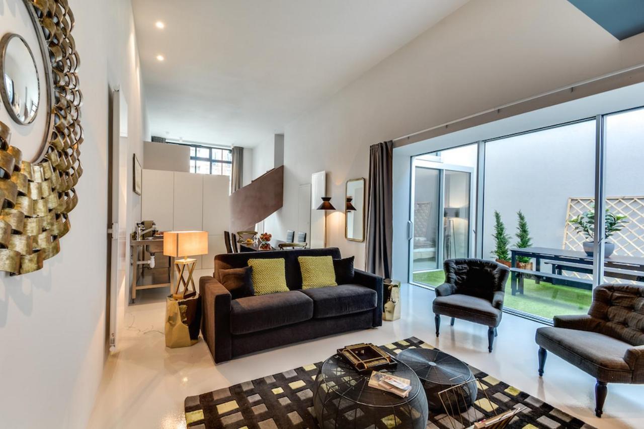 Sweett - Brune Appartement Parijs