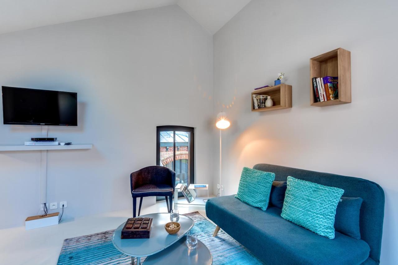 Sweett - Pavillon Lumiere Apartamento *