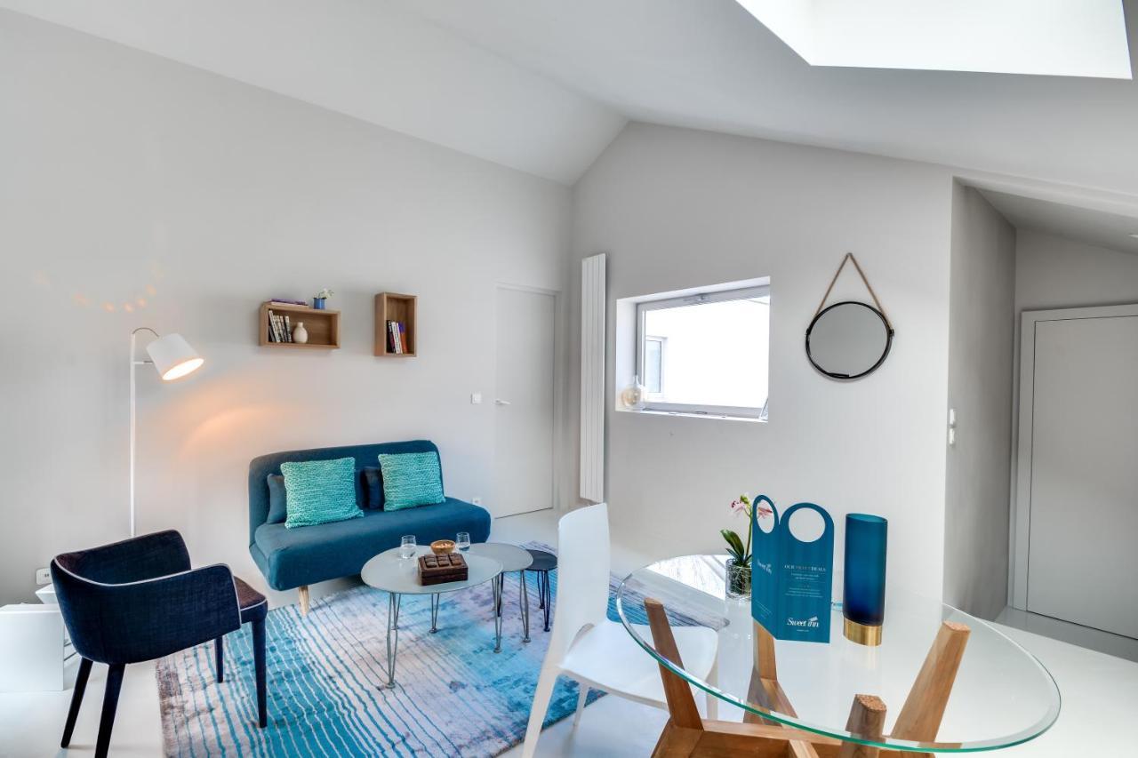 Sweett - Pavillon Lumiere Apartamento *