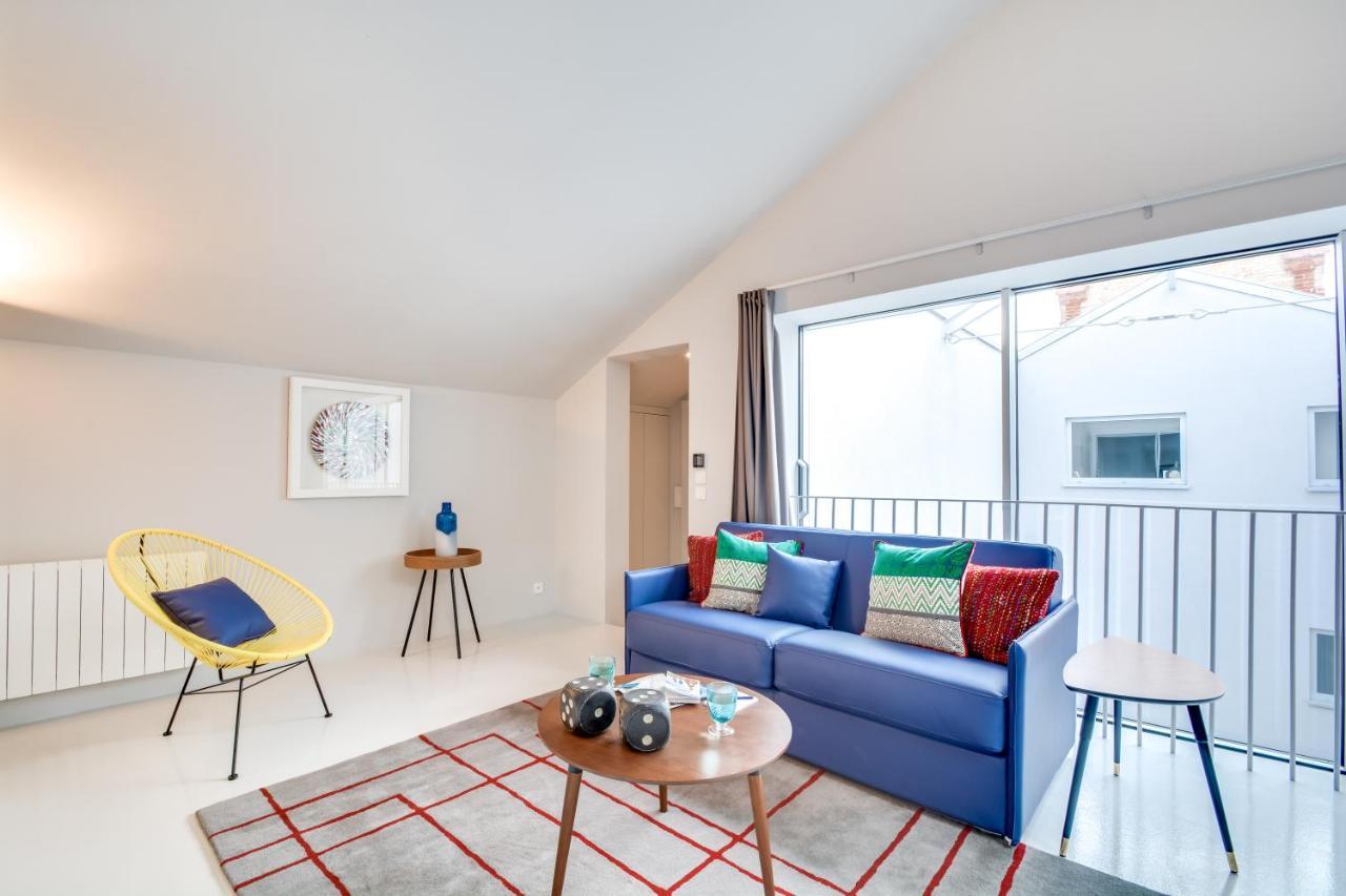 Sweett - Pavillon Lumiere Apartamento *