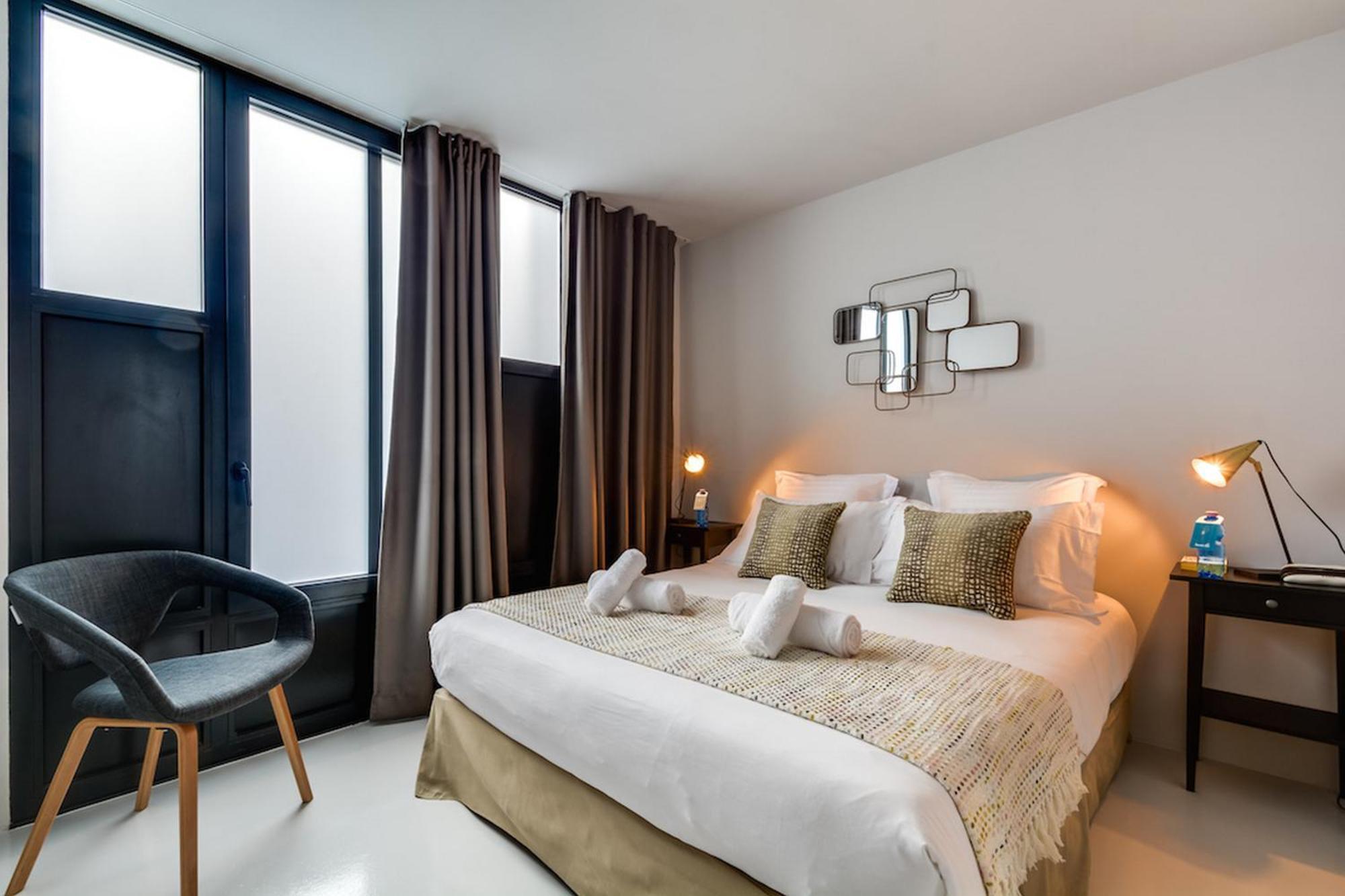 Sweett - Brune Appartement Parijs