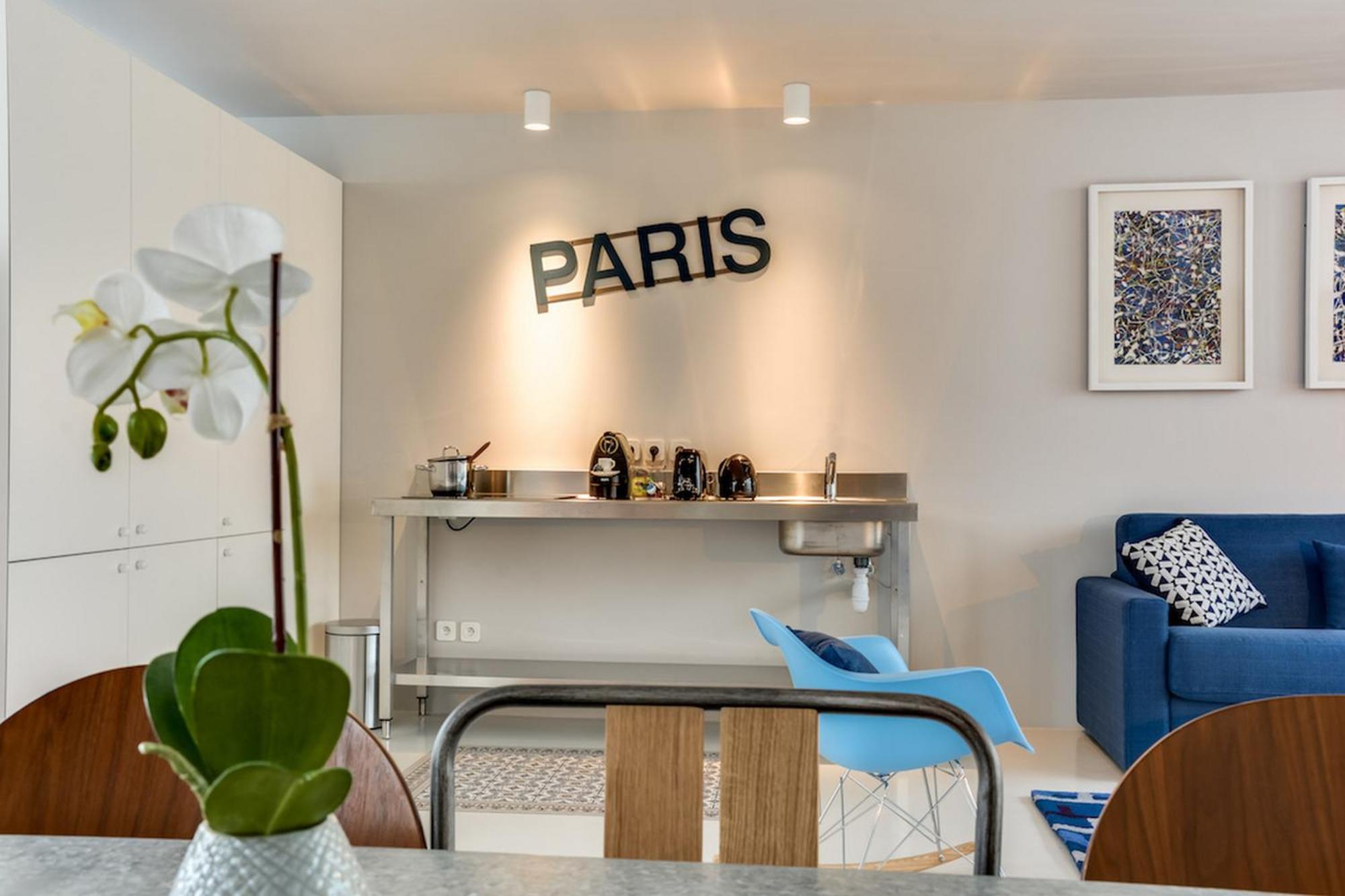 Appartement Sweett - Brune Parijs