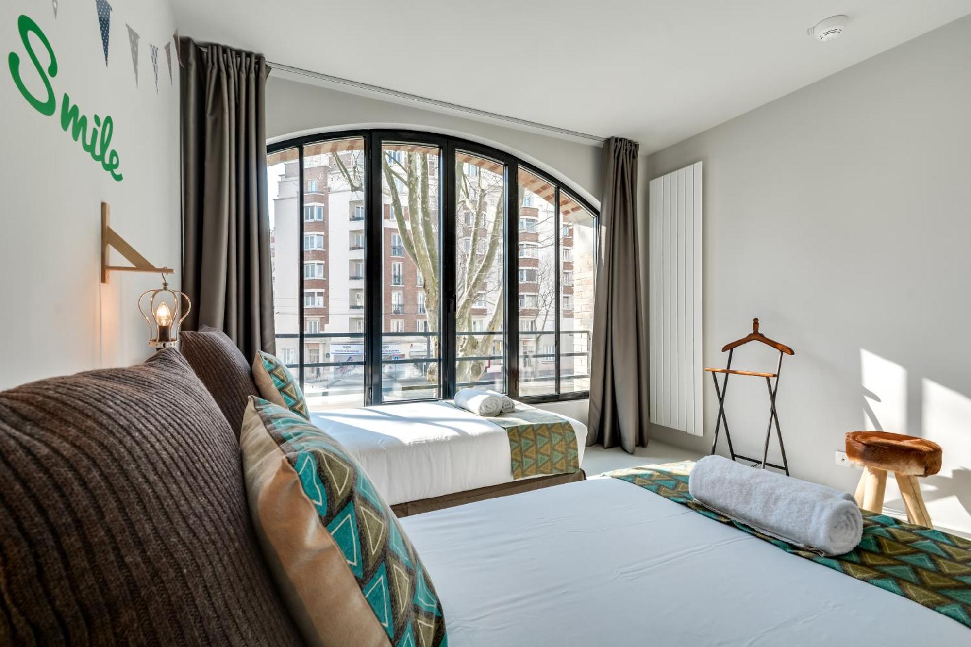 Sweett - Brune Appartement Parijs