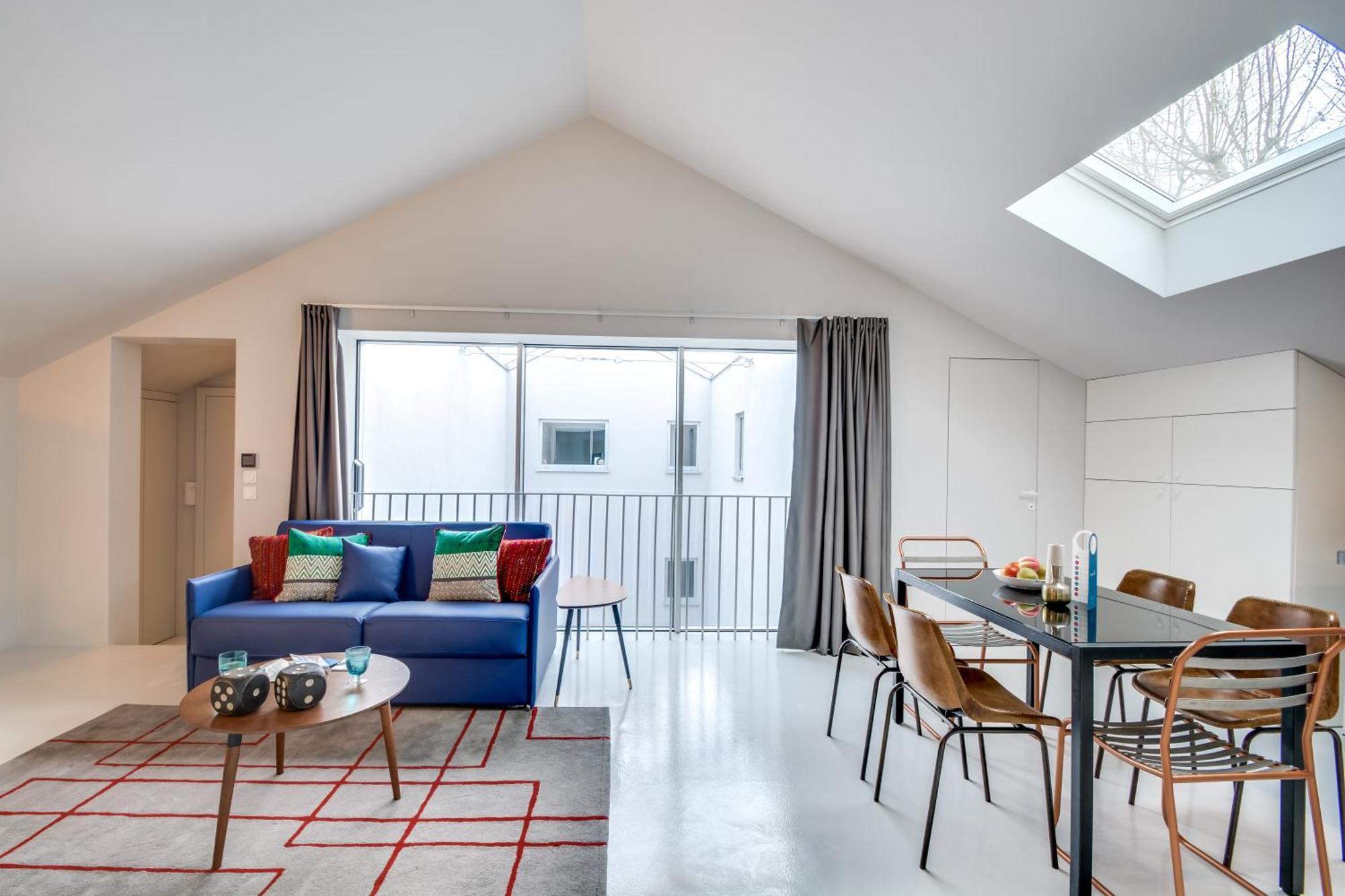 Appartement Sweett - Brune Parijs