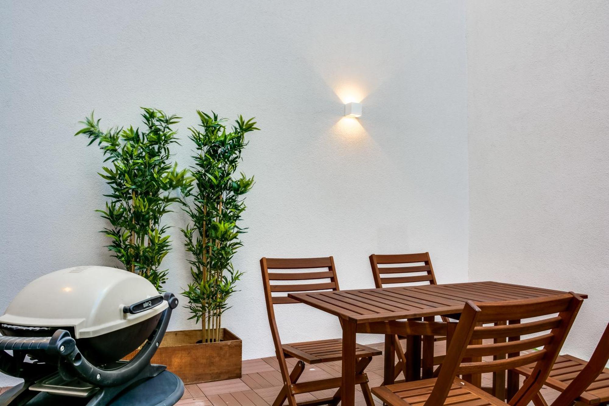 Sweett - Brune Appartement Parijs